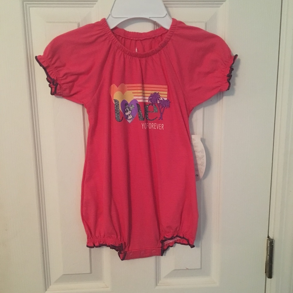 Disney onsie romper